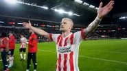 PSV 2-0 Arsenal, UEFA Europa League 2022-23: Dutch Giants End Gunners' Undefeated Run (Watch Goal Video Highlights)