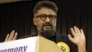 The Kashmir Files: Filmmaker Vivek Agnihotri Elated As the Movie Gets Selected at IFFI&rsquo;s Indian Panorama Section!