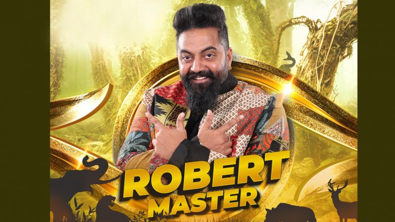 Bigg Boss Tamil 6 Premiere: Robert Master Enters the Reality TV Show With a Stylish Dance Act (Watch Video)