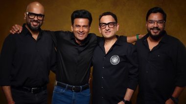 Manoj Bajpayee to Lead Suparn Varma's Untitled Courtroom Drama, Shoot Begins!