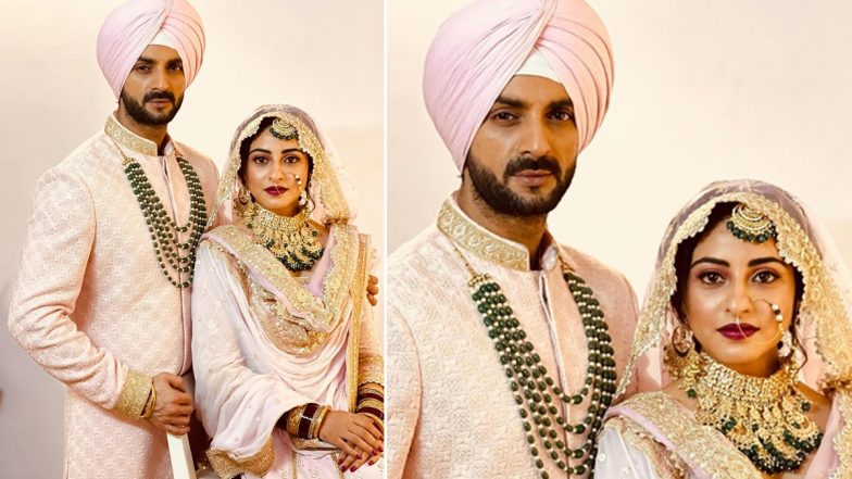 Karan Wahi Shares New Look of Aditya Singh and Ginni Grewal From ‘Channa Mereya’ on Insta, Ex-Girlfriend Uditi Singh Comments (View Pic)