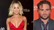 Kaley Cuoco Reveals She Had To Keep Her Relationship With The Big Bang Theory&rsquo;s Johnny Galecki a Secret
