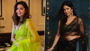 Fashion Faceoff: Katrina Kaif or Anushka Sharma, Whose Sabyasachi Saree Will You Pick?