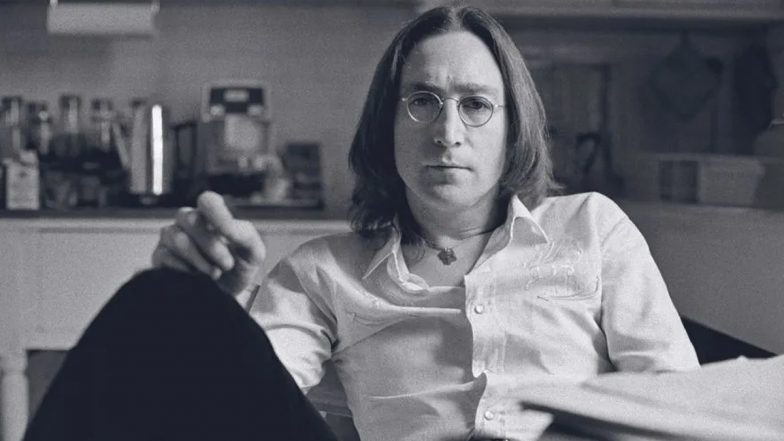 John Lennon Birth Anniversary: From Imagine to Working Class Hero, Here Are Seminal Songs of The Beatles’ Former Guitarist