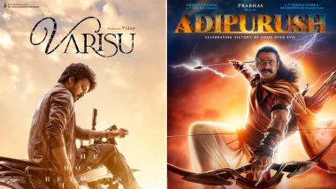 Varisu to Release on January 12, 2023! Thalapathy Vijay’s Film to Clash with Prabhas’ Adipurush