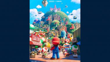 Super Mario Movie Teaser to Be Out on October 6, Announces Chris Pratt | 🎥  LatestLY