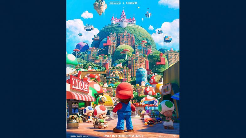 Super Mario Movie Teaser to Be Out on October 6, Announces Chris Pratt