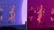 BLACKPINK&rsquo;s Jennie Performs New Unreleased Song at Their Born Pink Tour (Watch Video)
