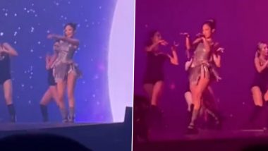 BLACKPINK’s Jennie Performs New Unreleased Song at Their Born Pink Tour (Watch Video)