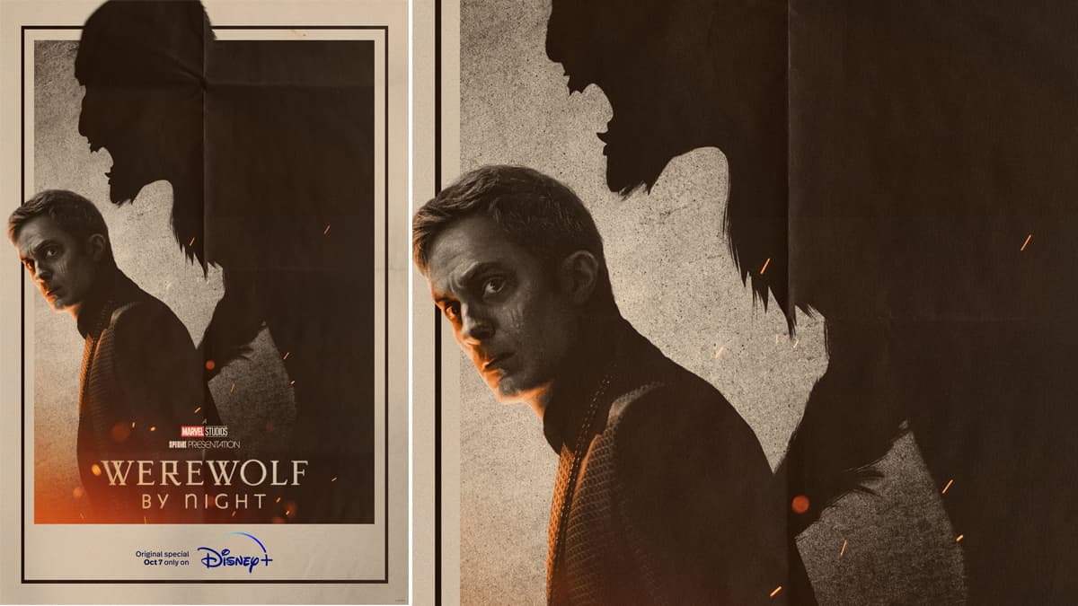 Streaming Review: Werewolf by Night 