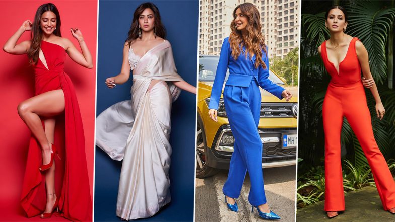 Kriti Kharbanda Birthday: She's Eye Candy With Her Eye Popping Wardrobe!