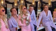 Video of Tom Cruise Impersonator Singing &lsquo;Hold Me Closer&rsquo; for Paris Hilton Goes Viral &ndash; WATCH