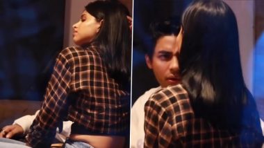 Video of Aryan Khan and Suhana Khan Spending Quality Time Together at Maja Ma Screening Is Simply Heartwarming – WATCH