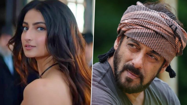 Palak Tiwari Turns 22: Salman Khan Wishes Happy Birthday to Shweta Tiwari’s Daughter and Kisi Ka Bhai Kisi Ki Jaan Co-Star (View Post)