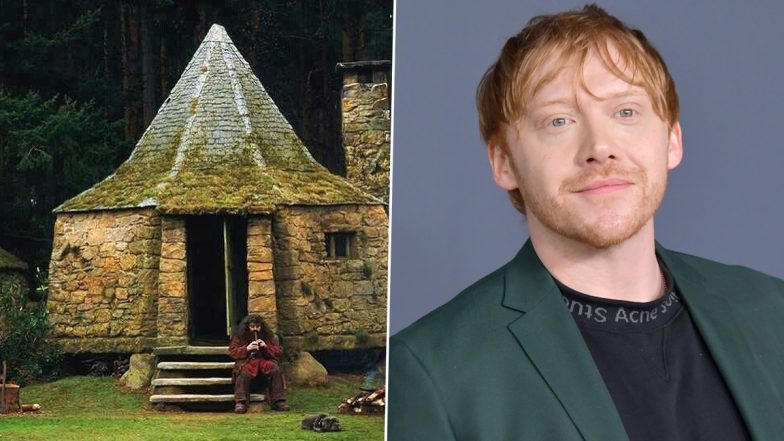 RIP Robbie Coltrane: Rupert Grint Heartbroken on Harry Potter Co-Actor's Death; Shares, ‘I’ll Never Forget the Smell of Cigars and Beard Glue' (View Post)