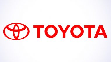 Toyota Kirloskar Motor Domestic Wholesales Rise by 6% at 13,143 Units in October 2022