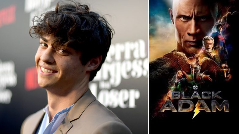 Noah Centineo Shares His Memories of Being Consumed by DC Comics As Black Adam Hits Theatres