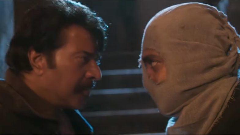 Rorschach Pre Release Teaser: Mammootty-Starrer Drops Glimpse of Another Masked Face Man and It Will Leave You Curious (Watch Video)