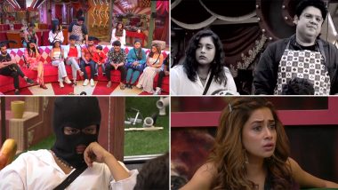 Bigg Boss 16: Sajid Khan and Sumbul Touqeer Get Nominated As the Lowest Contributors to the Show! (Watch Video)