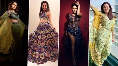 Ram Setu Beauty Nushrratt Bharuccha Loves Boho Fashion, View Pics!