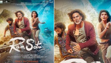 Ram Setu Box Office Collection Day 2: Akshay Kumar, Jacqueline Fernandez’s Film Inches Closer to Rs 30 Crore Mark