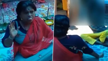 Video: Locals Ransack Place for Practicing Witchcraft Malayalapuzha, Woman in Custody