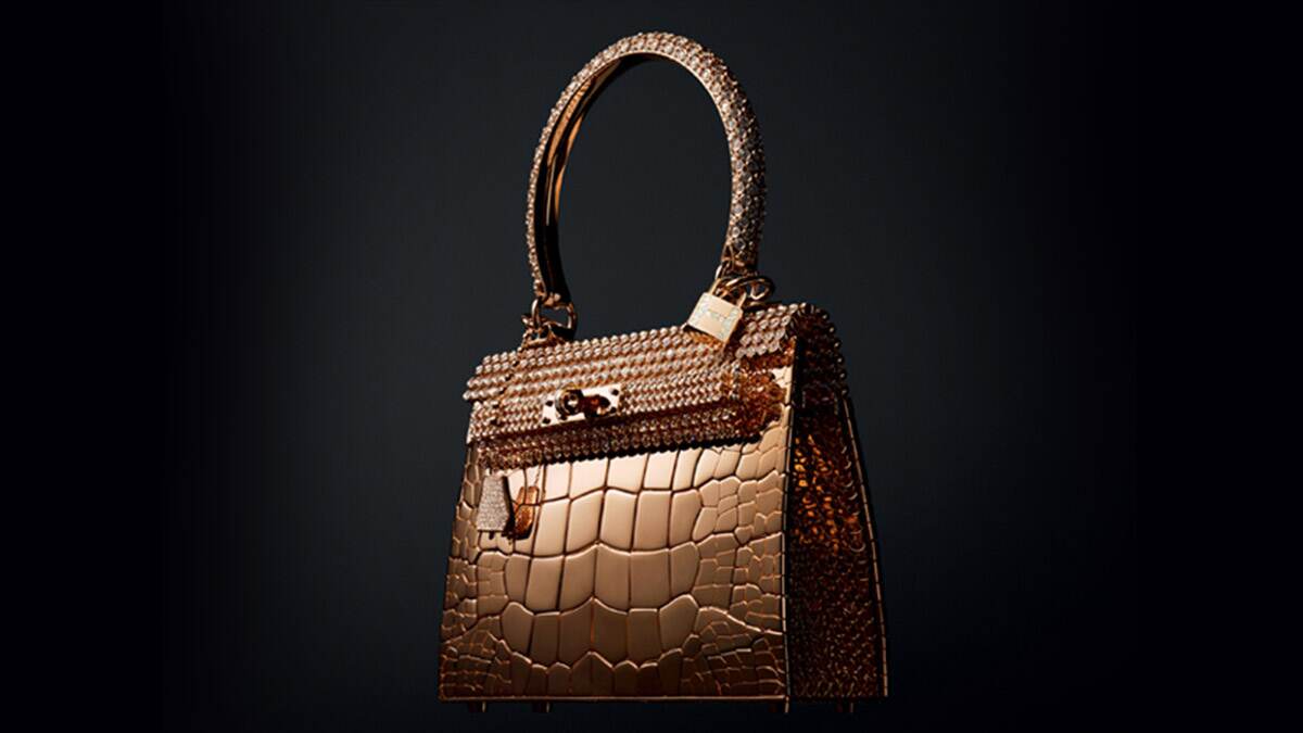 The most expensive handbag in the world - Baroque Lifestyle