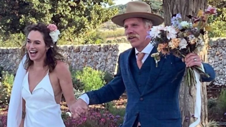 Game of Thrones’ Lena Headey Gets Married for Third Time to Marc Menchaca