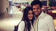 Dussehra 2022: Genelia D'Souza Discusses Her Celebration Plans With Riteish Deshmukh