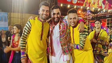 Thangaat Garba Aces Their ‘Fame Game’; Emerges As Most Popular Garba Collaborator