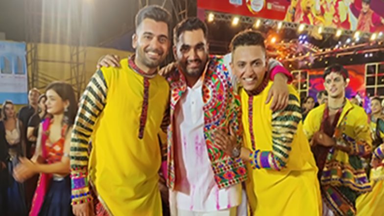 All You Need to Know About 'Thangaat Garba', The Most Popular Garba Collaborator