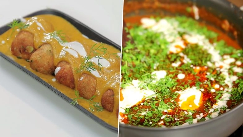 Karwa Chauth 2022 Food To Eat After Fast: From Malai Kofta to Rice Kheer, Here Are 5 Home-Made Recipes To Enjoy at Dinner After a Long Day of Nirjala Fast (Watch Videos)