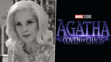 Agatha - Coven of Chaos: Emma Caufield to Return as Dottie in Kathryn Hahn's Upcoming Marvel Disney+ Series!