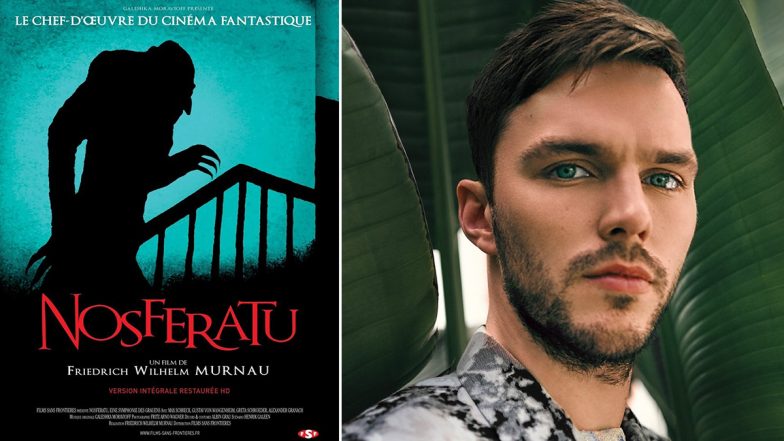 Nosferatu: Nicholas Hoult in Talks for Robert Eggers’ Gothic Tale Adaptation of the 1922 Horror Film