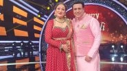 Indian Idol 13: Govinda&rsquo;s Wife Sunita Turns Anushka Patra Into a Desi Diva!