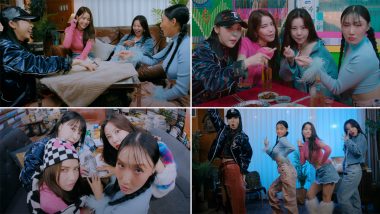 Mamamoo Sing Karaoke and Play Cards in Their Retro Teaser for 1,2,3 Eoi! – Watch