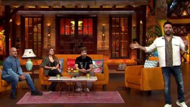 The Kapil Sharma Show: Indian Idol 13 Judges Neha Kakkar, Vishal Dadlani and Himesh Reshammiya To Grace the Reality Show (Watch Video)
