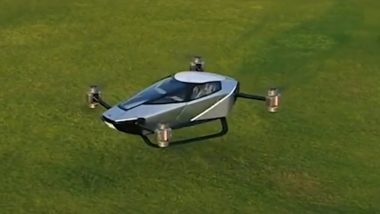 Video: World’s First Flying Car X2 Tested in Dubai by Chinese Tech Manufacturer Xpeng Aeroht