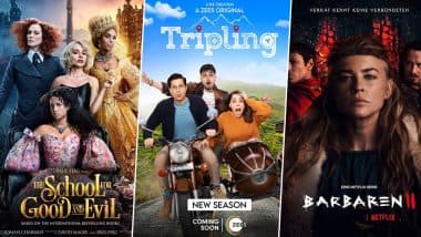 OTT Releases Of The Week: Sumeet Vyas’ Tripling Season 3 on ZEE 5, Charlize Theron’s The School for Good and Evil on Netflix & More