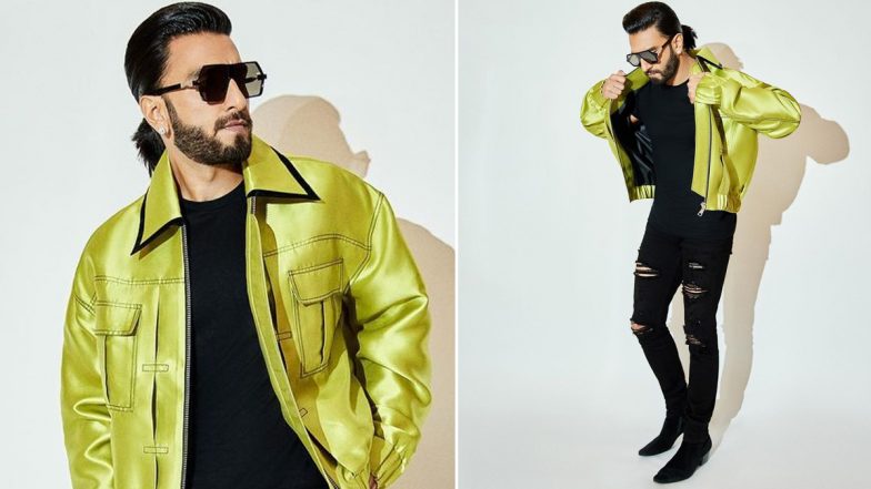 Ranveer Singh Accused of Driving Luxury Car With Expired Registration