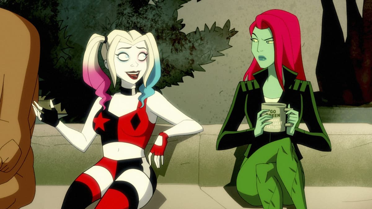 Agency News | Harley Quinn: A Very Problematic Valentine’s Day Special ...