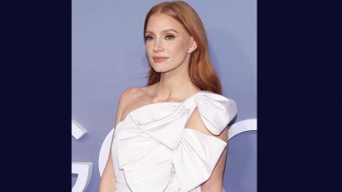 Jessica Chastain Sends Support to Women of Iran, Says ‘And What’s Happening There Is Right Now Is Heartbreaking’
