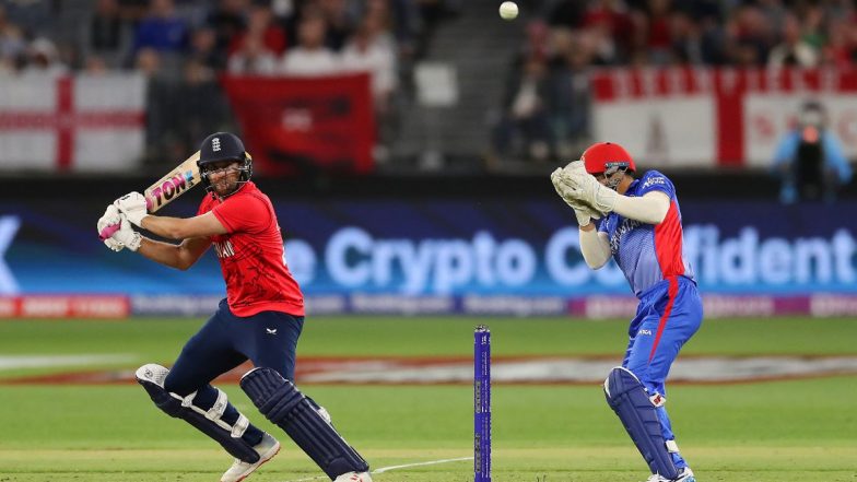 ICC T20 World Cup 2022: England Clinch Opening Victory After Sam Curran Bags Five Wickets vs Afghanistan