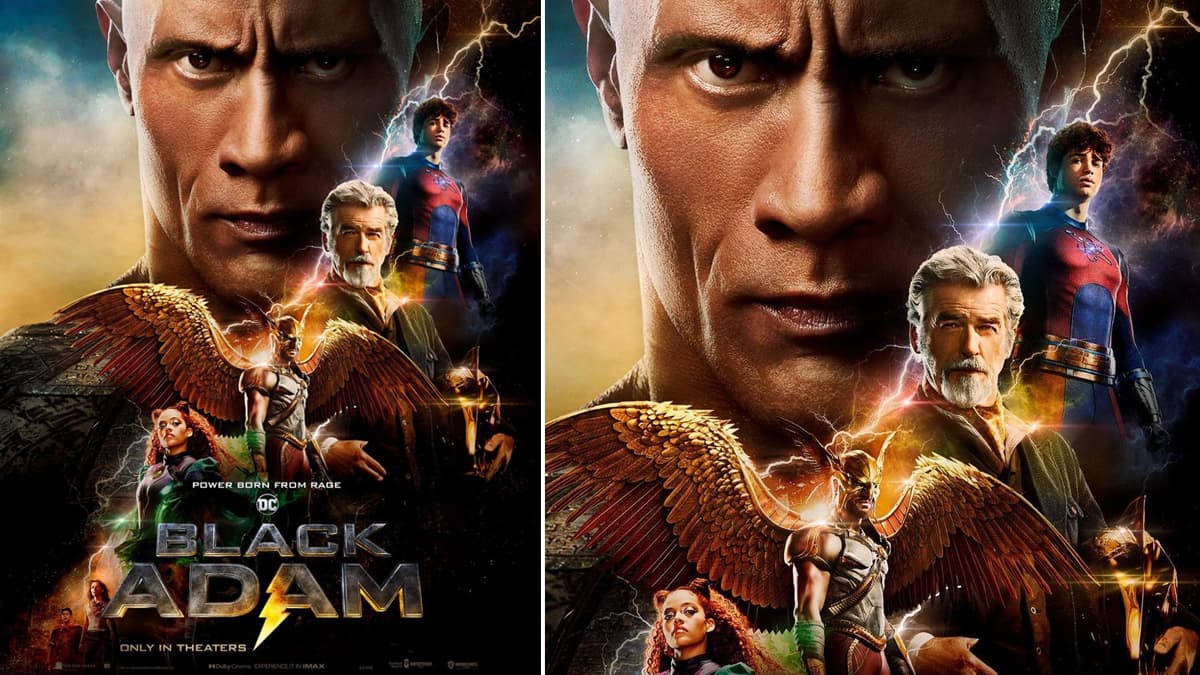 Dwayne Johnson teases Henry Cavill Superman cameo in Black Adam - Dexerto