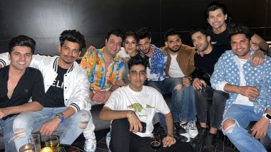 Shehnaaz Gill Shares a Pic from Aayush Sharma’s Birthday Bash and Extends Him Heartfelt Wishes!