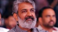 SS Rajamouli Birthday: Ajay Devgn, Jr NTR and More Extend Sweet Wishes to the &lsquo;RRR&rsquo; Director (View Tweets)