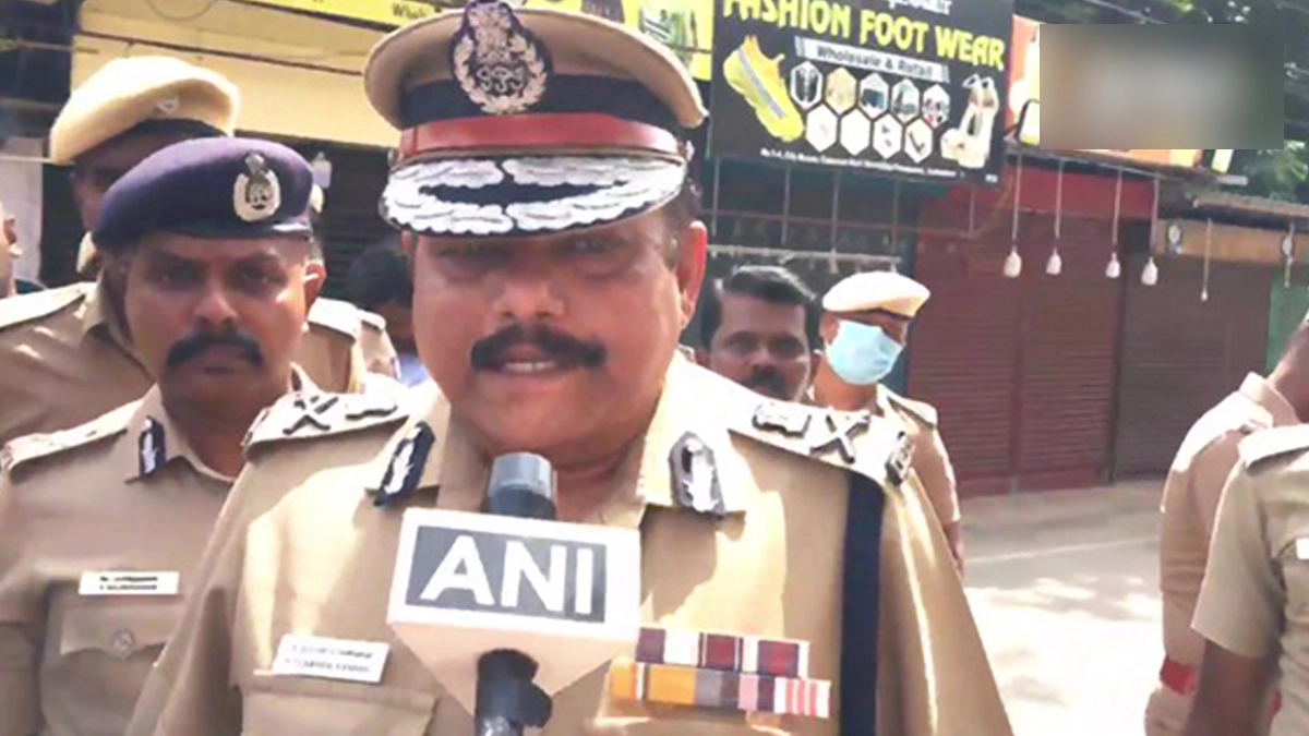 Agency News Man Burnt to Death After Gas Cylinder Fitted in Vehicle Explodes in Tamil Nadu