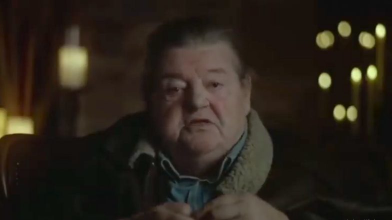 Robbie Coltrane Dies At 72: Clip Of Harry Potter Actor From Return To ...