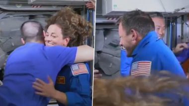 Video: NASA SpaceX Crew-5 Members Arrive At International Space Station, To Conduct Research For Next Several Months