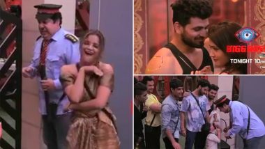 Bigg Boss 16 House Turns Into Boys and Girls Hostel (Watch Promo Video)